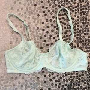 VS unlined bra
